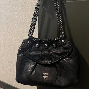 MCM shoulder bag